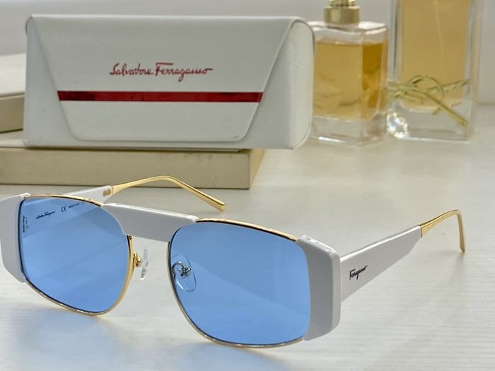 Salvatore Ferragamo Sunglasses Top Quality SFS00040